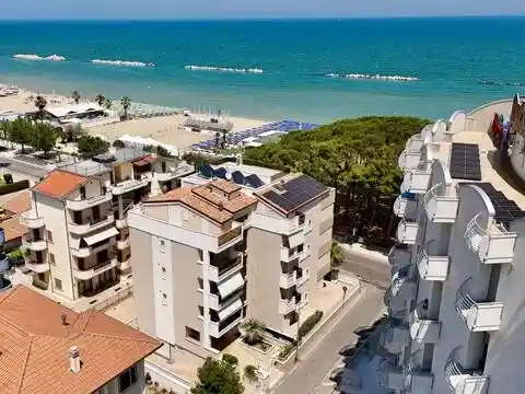 Appartamento in vendita a Alba Adriatica