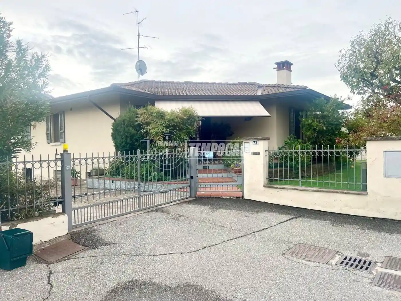 Villa in vendita a Travagliato