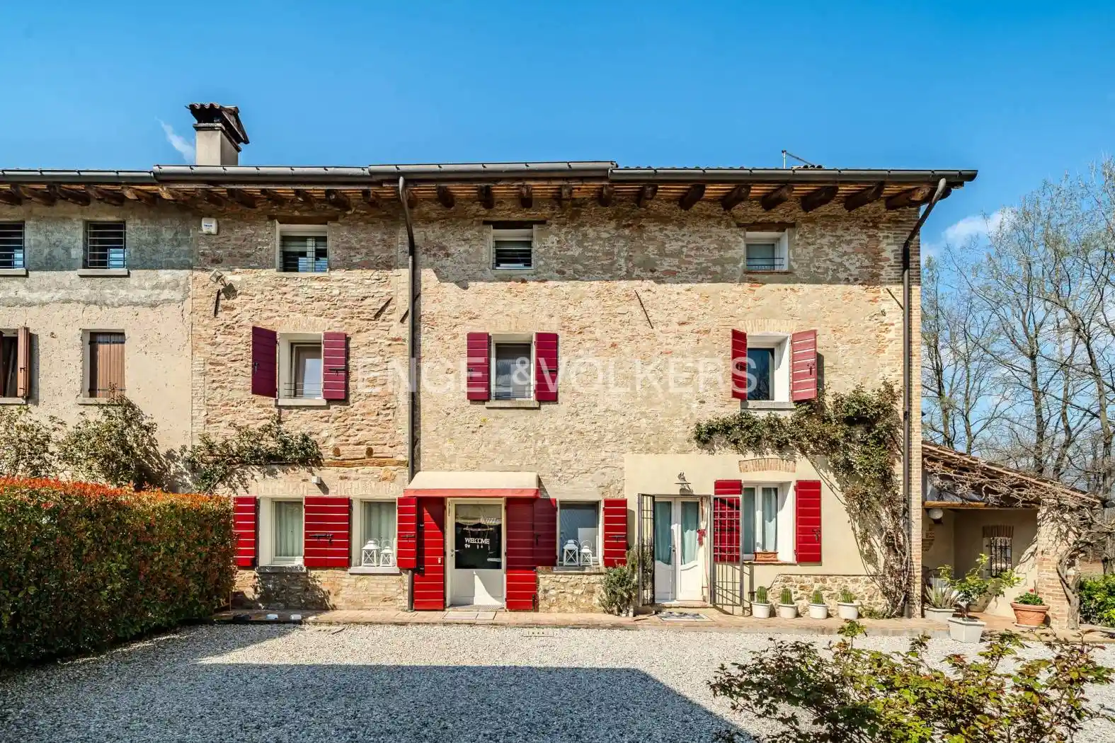 Villetta a schiera in vendita a Pederobba