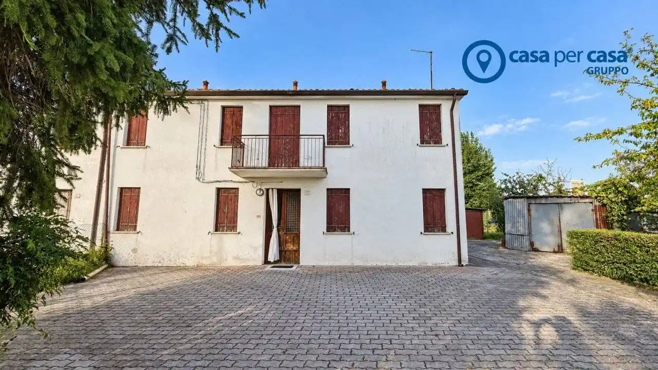 Villa in vendita a Rovigo