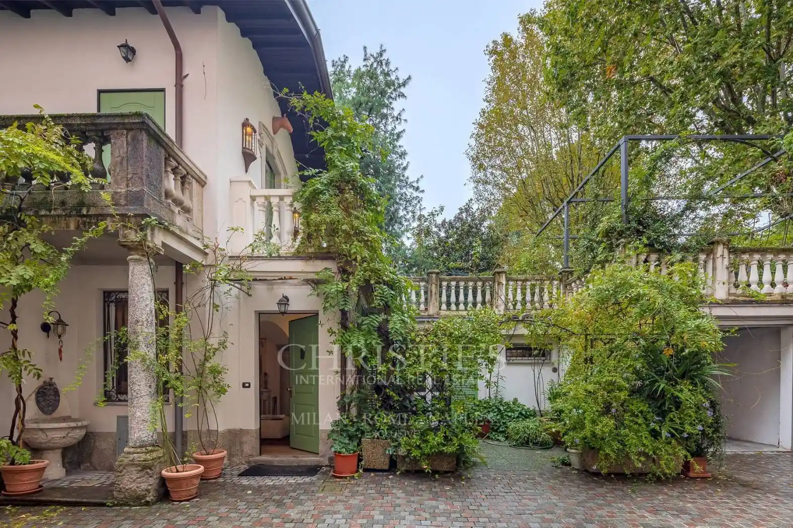Villa in affitto a Milano
