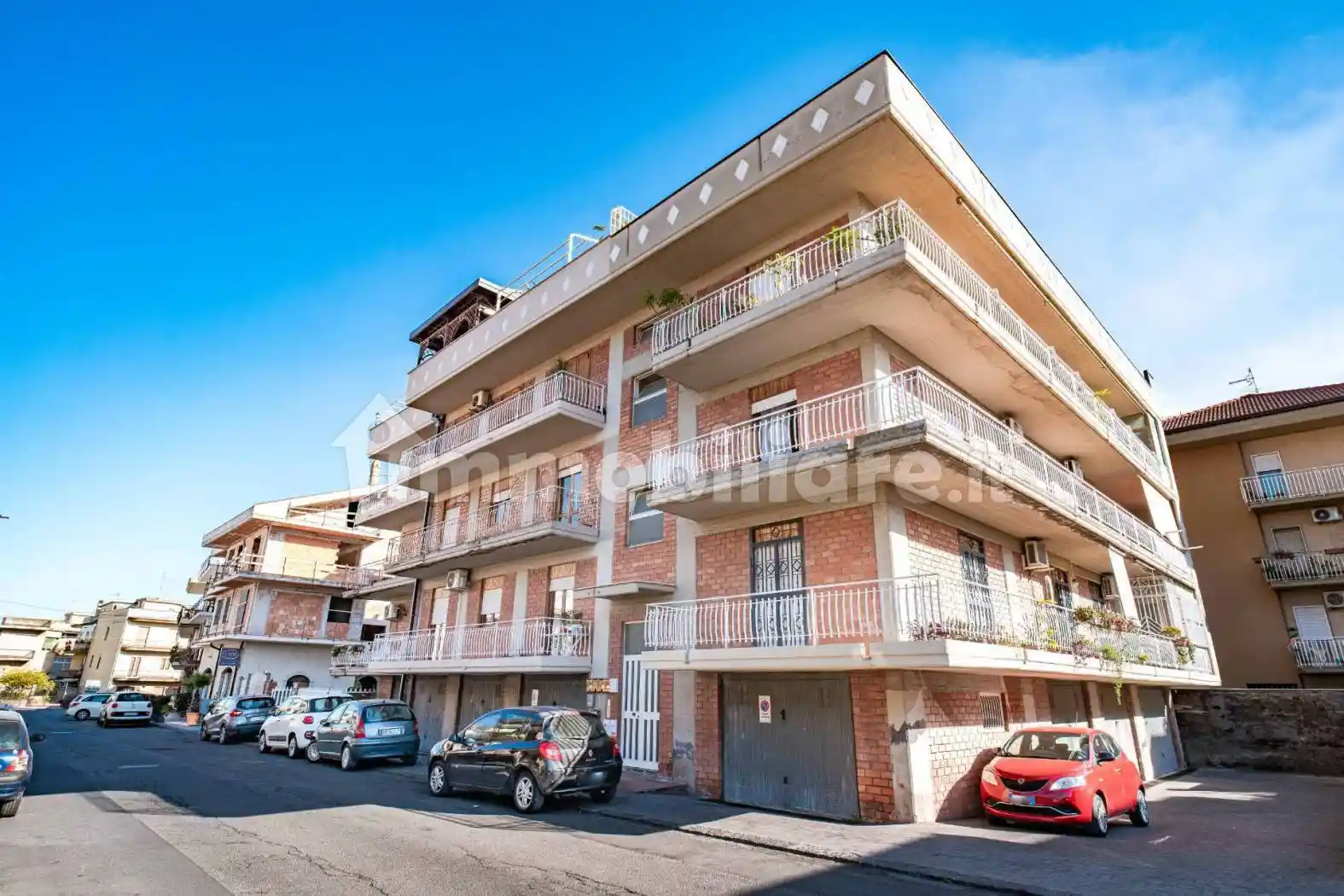 Appartamento in vendita a Fiumefreddo di Sicilia
