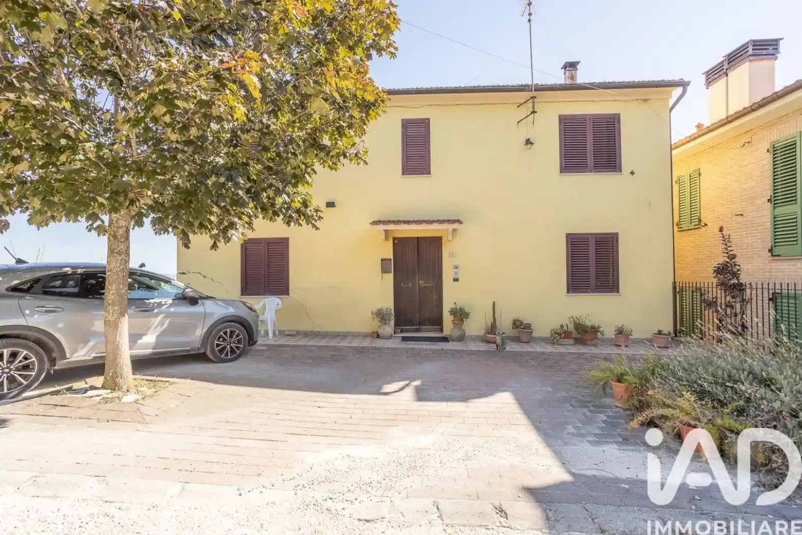 Villa in vendita a Filottrano