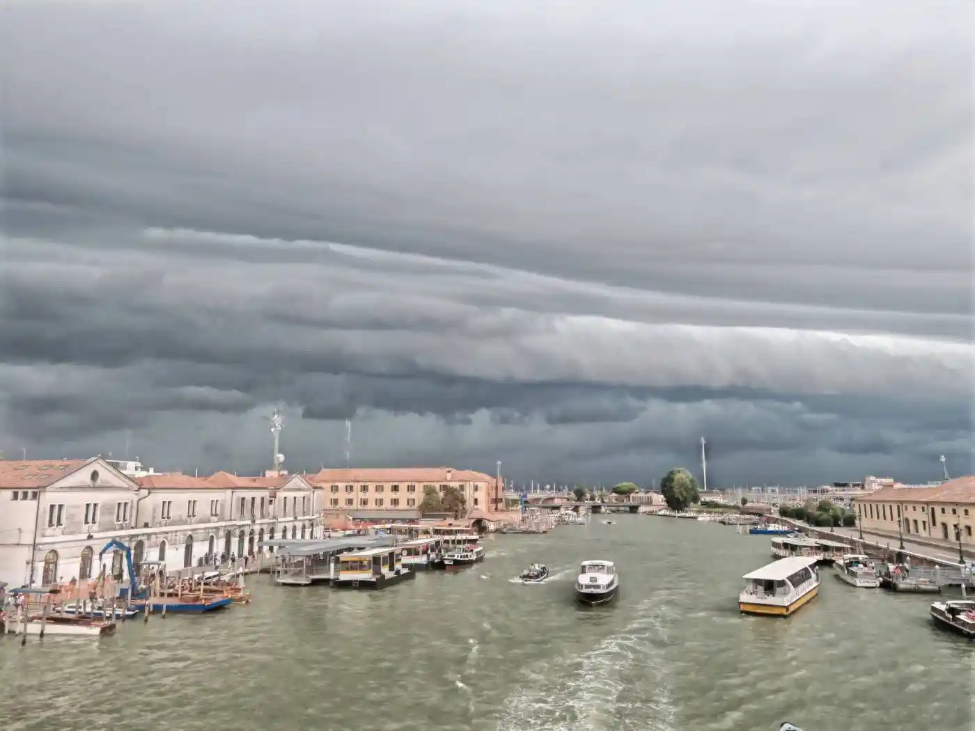 Appartamento in vendita a Venezia