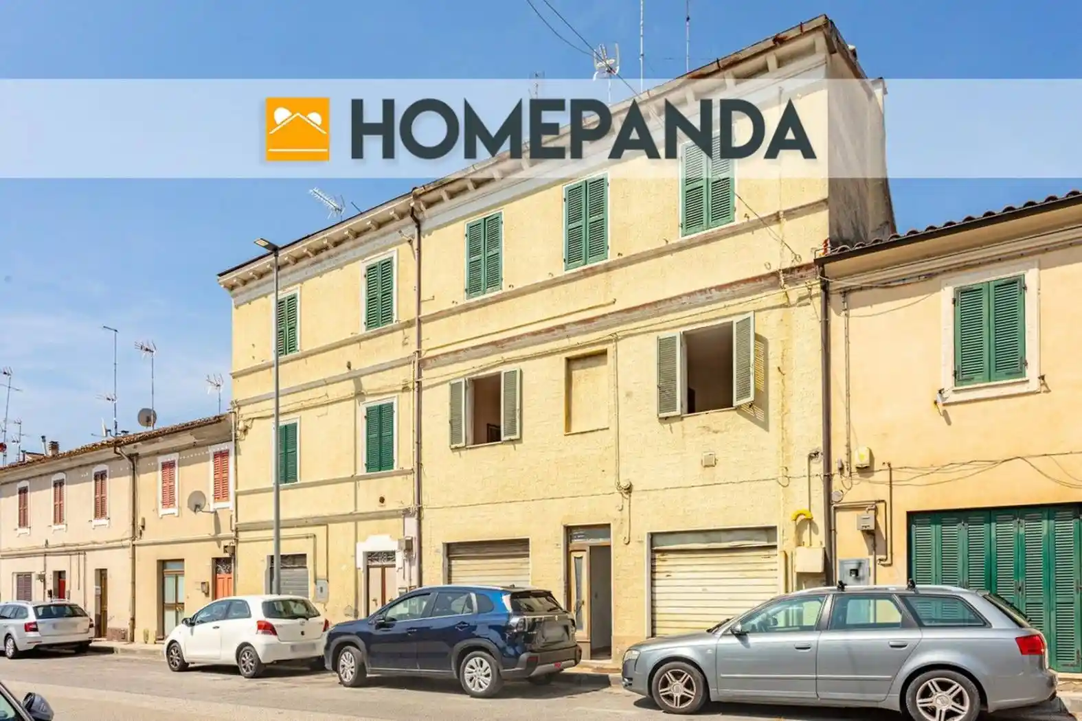 Appartamento in vendita a Jesi