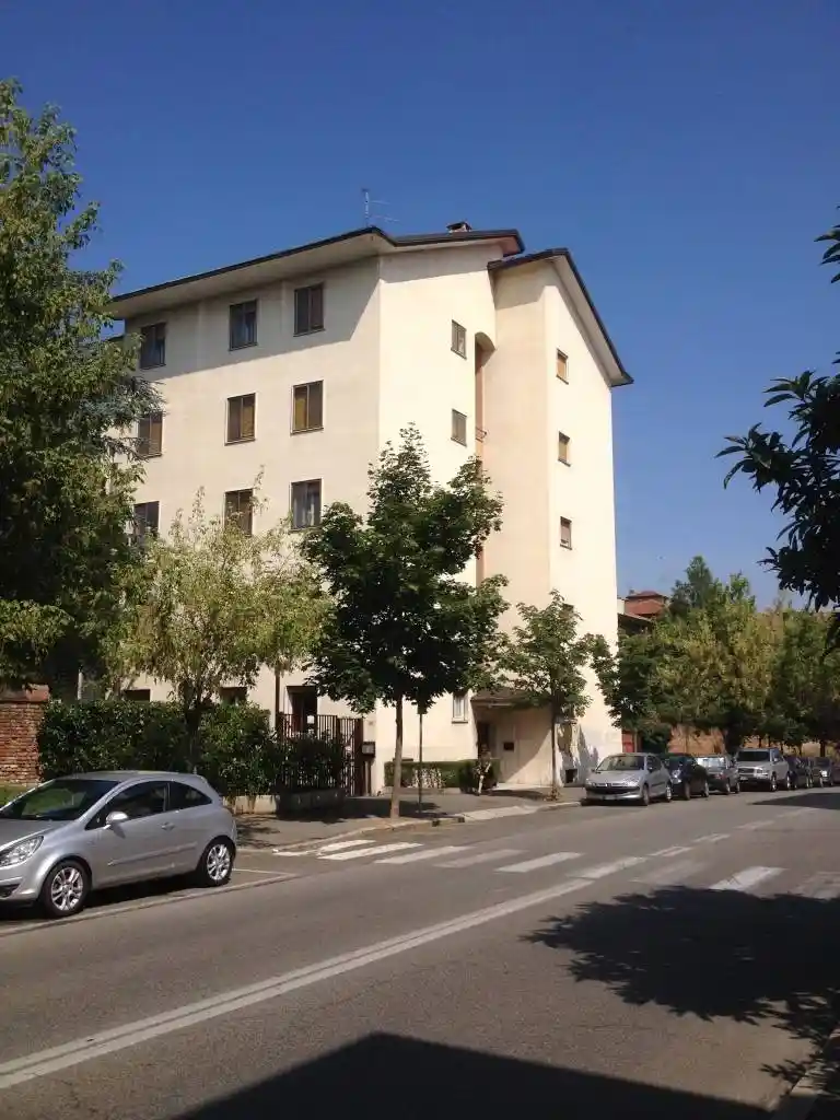 Appartamento in affitto a Pavia