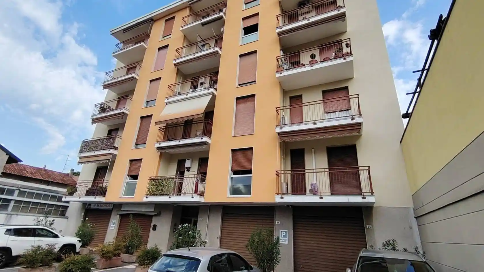 Appartamento in vendita a Lissone