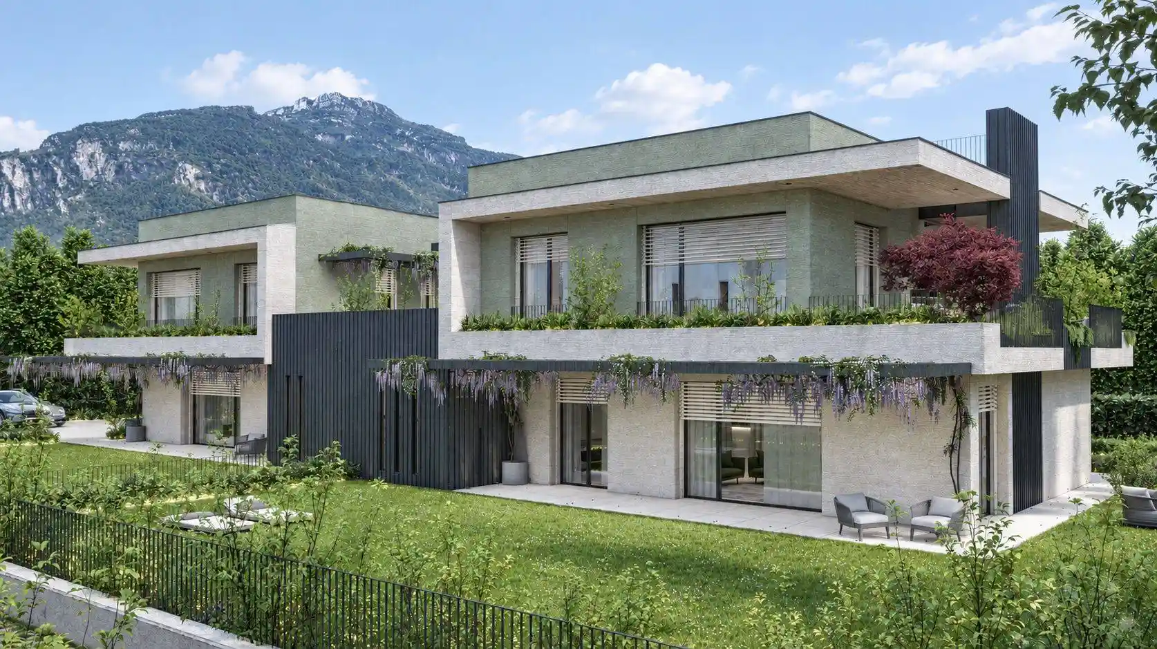Appartamento in vendita a Nago-Torbole