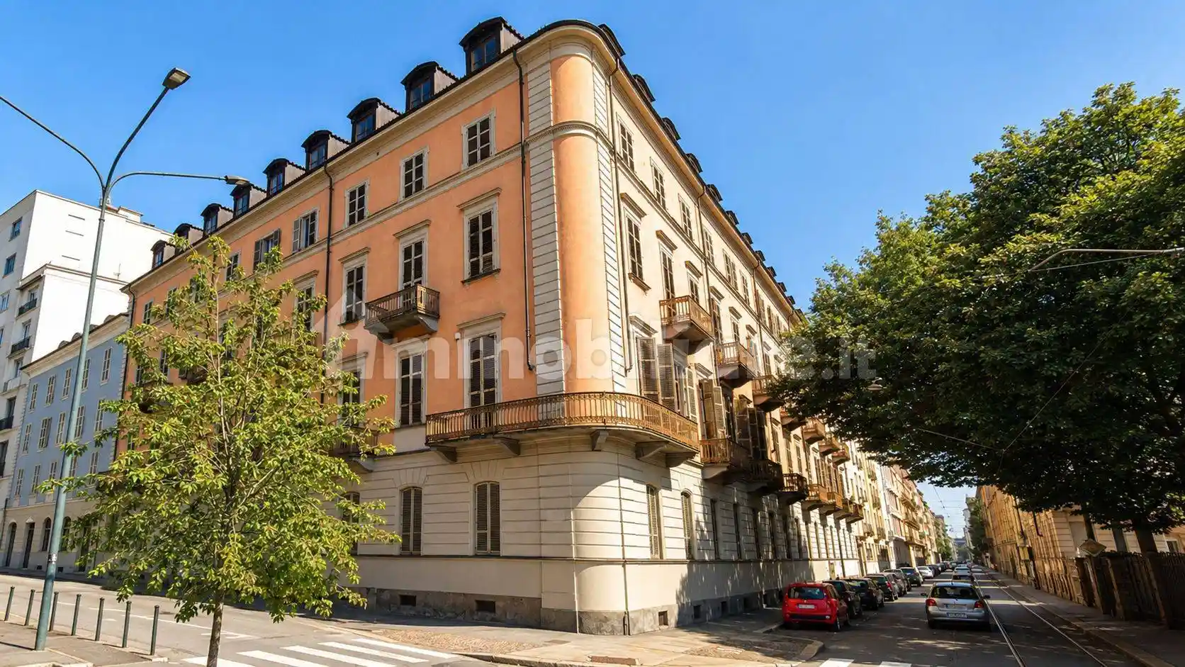 Appartamento in vendita a Torino