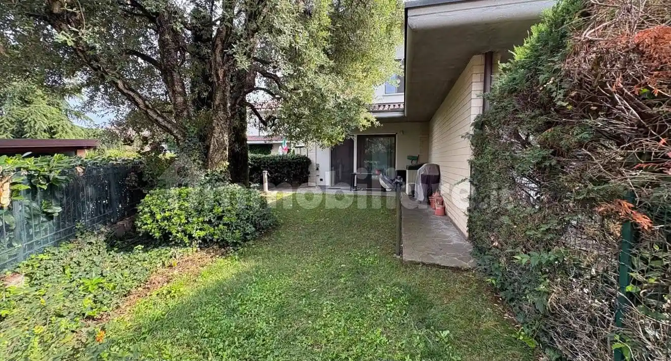 Villetta a schiera in vendita a Fara Gera d'Adda