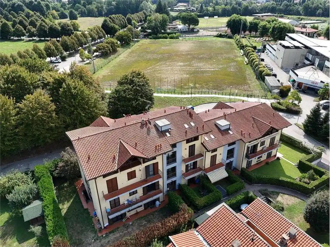 Appartamento in vendita a Sesto Calende
