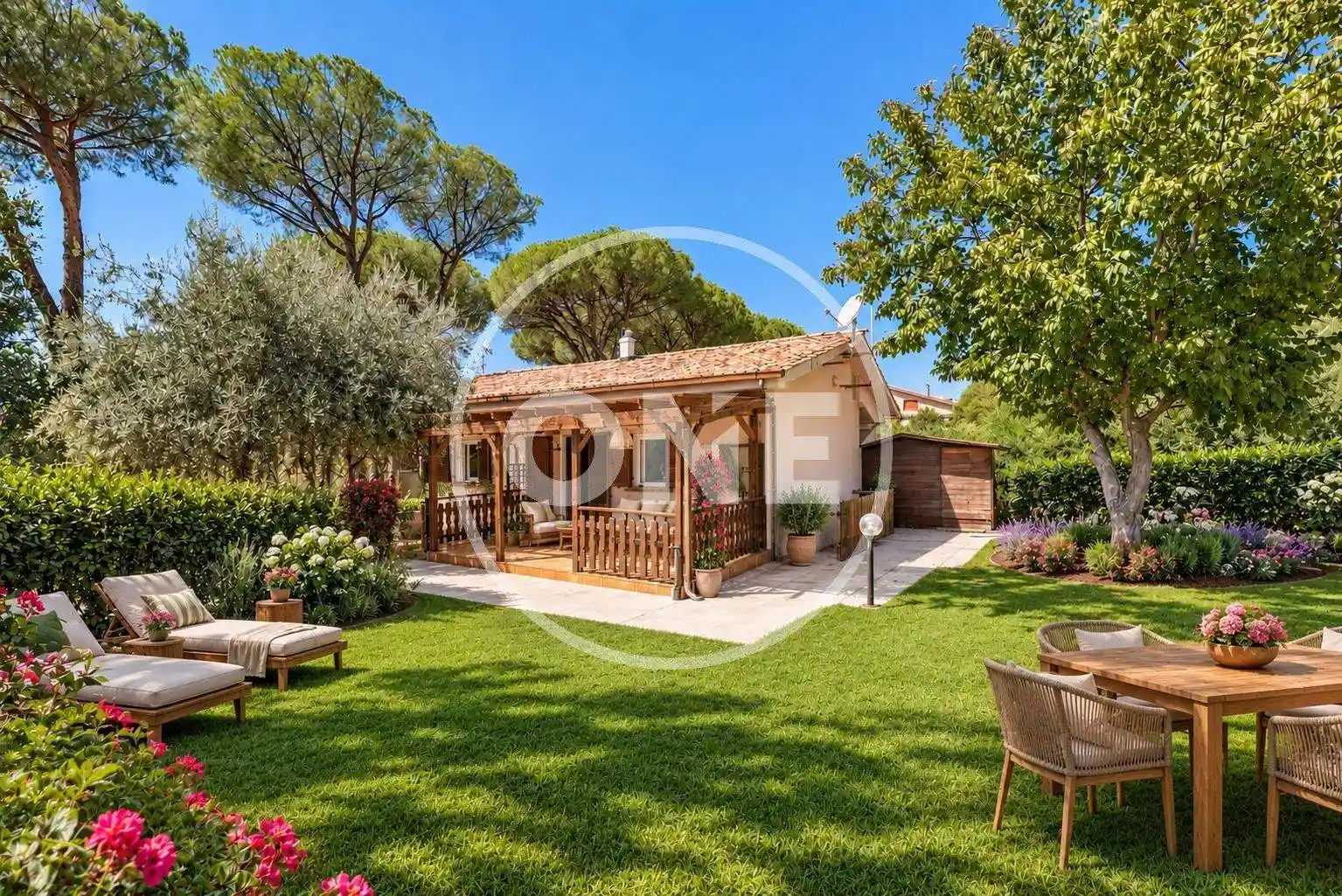 Villa in vendita a Roma