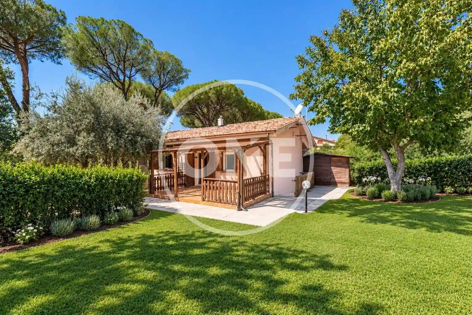 Villa - foto 2