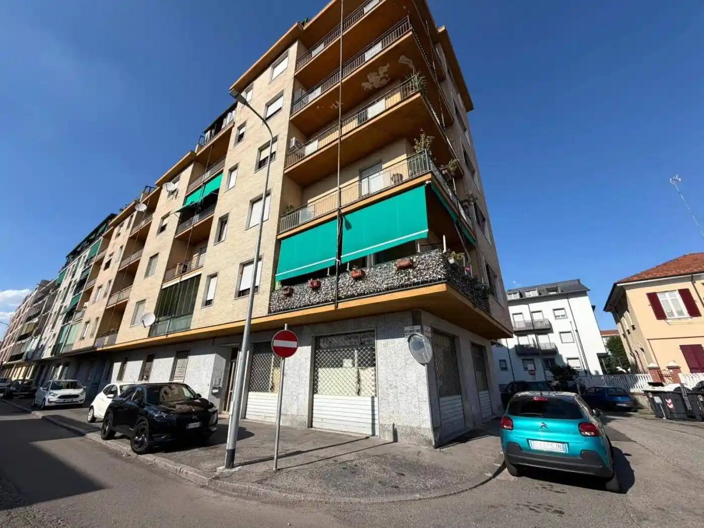 Appartamento in vendita a Alessandria