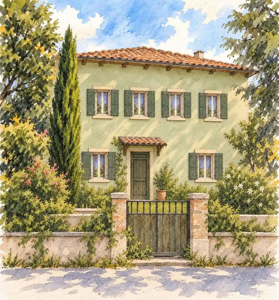 Villa in vendita a Treviso