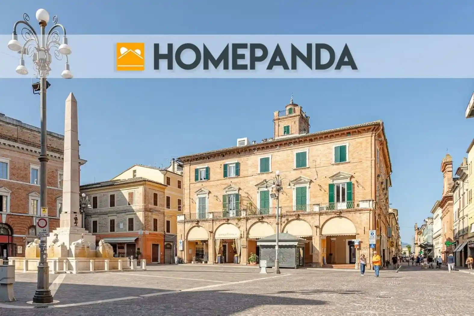 Appartamento in vendita a Jesi