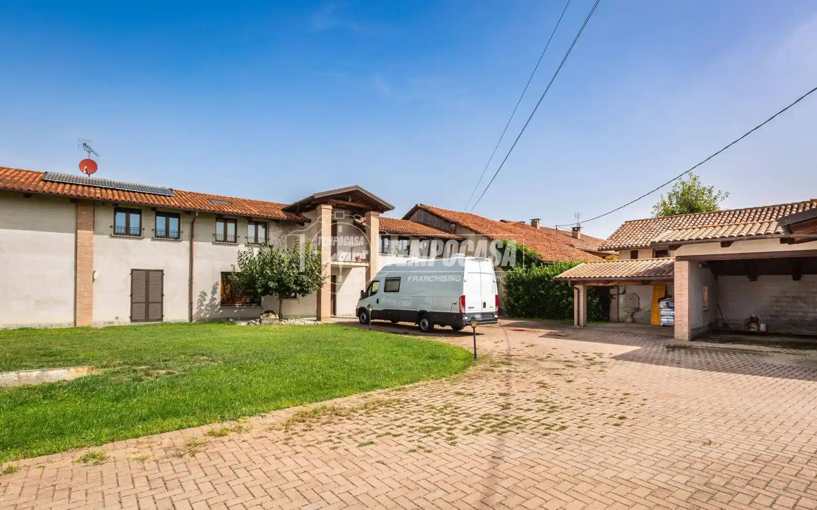 Villetta a schiera in vendita a Genola