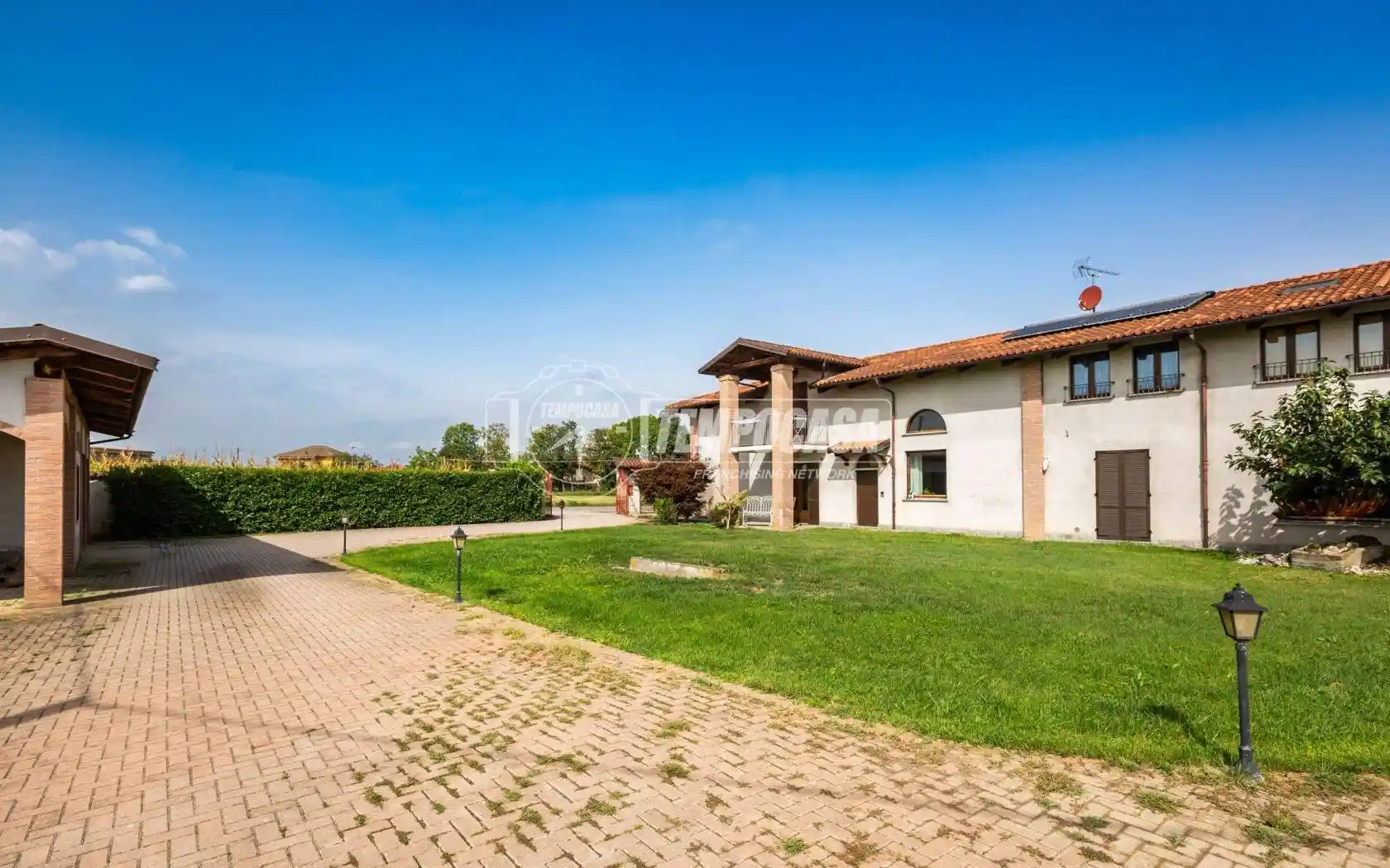 Villetta a schiera in vendita a Genola