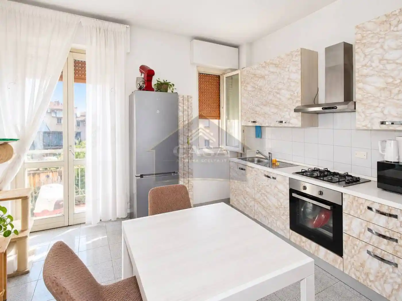 Appartamento in vendita a San Giuliano Milanese