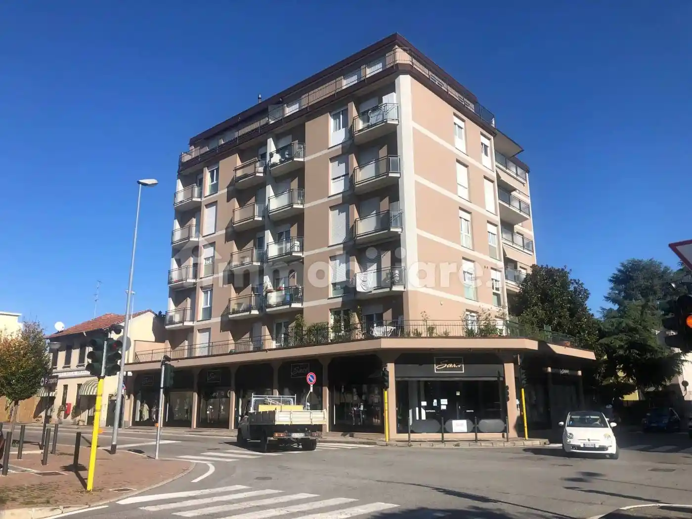 Appartamento in affitto a Lissone