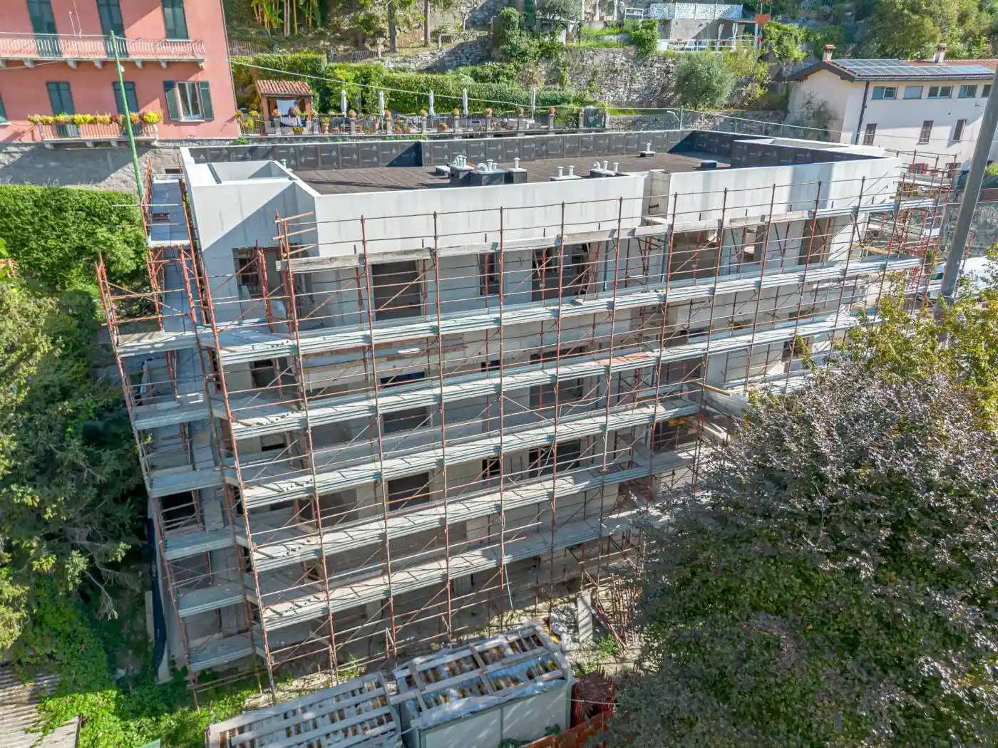 Appartamento in vendita a Cernobbio