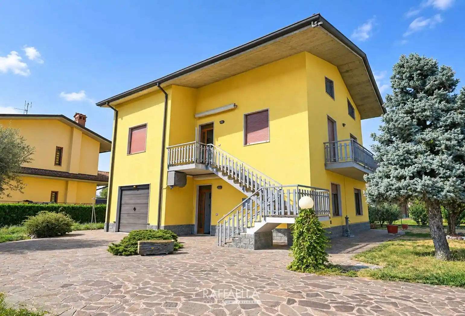Villa in vendita a Gorlago