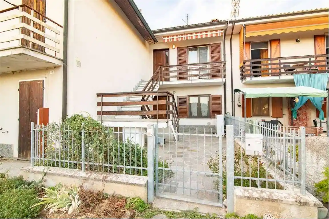 Villetta a schiera in vendita a San Colombano al Lambro