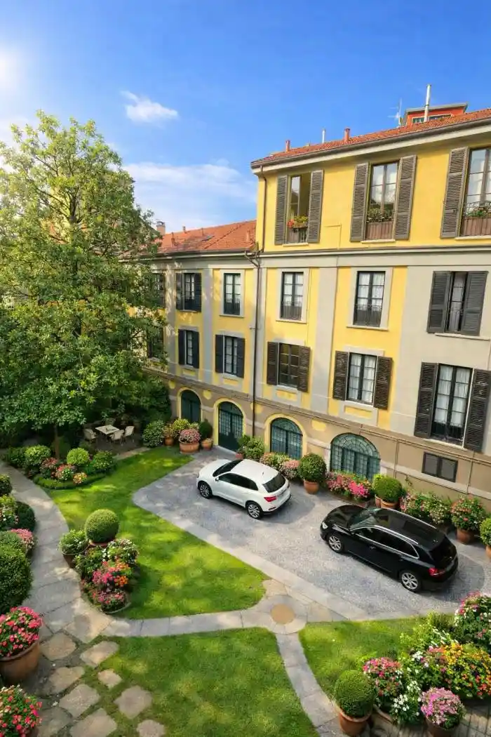 Appartamento in vendita a Milano
