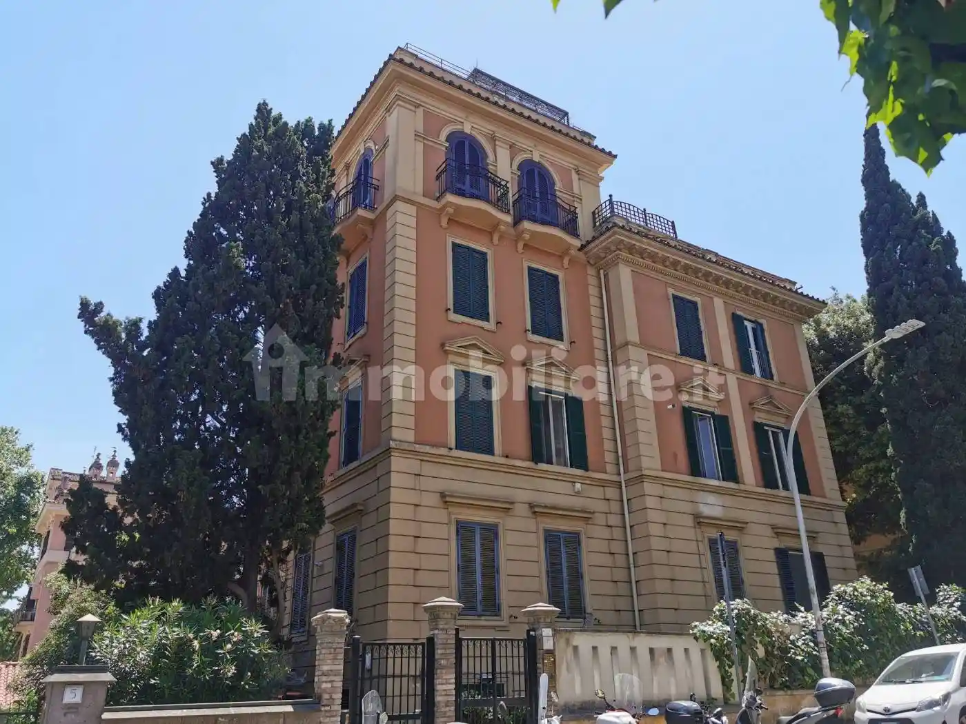 Appartamento in affitto a Roma