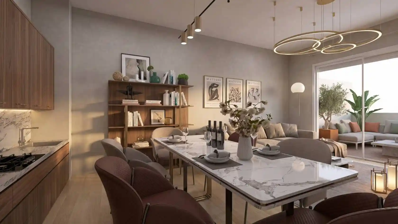 Appartamento in vendita a Roma