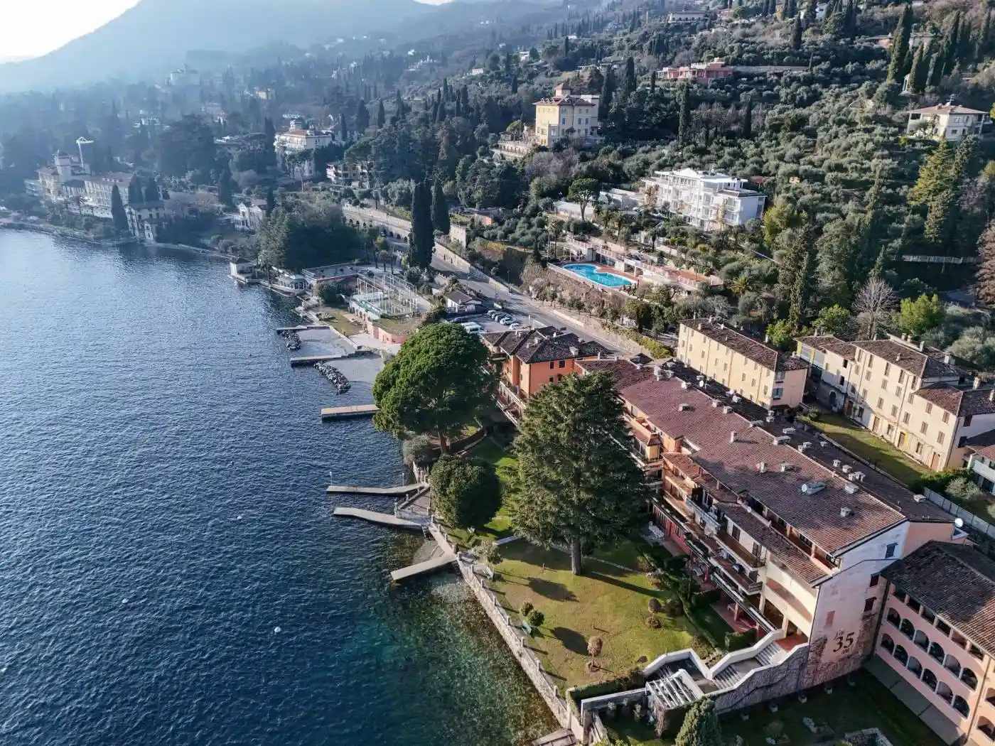 Appartamento in affitto a Gardone Riviera