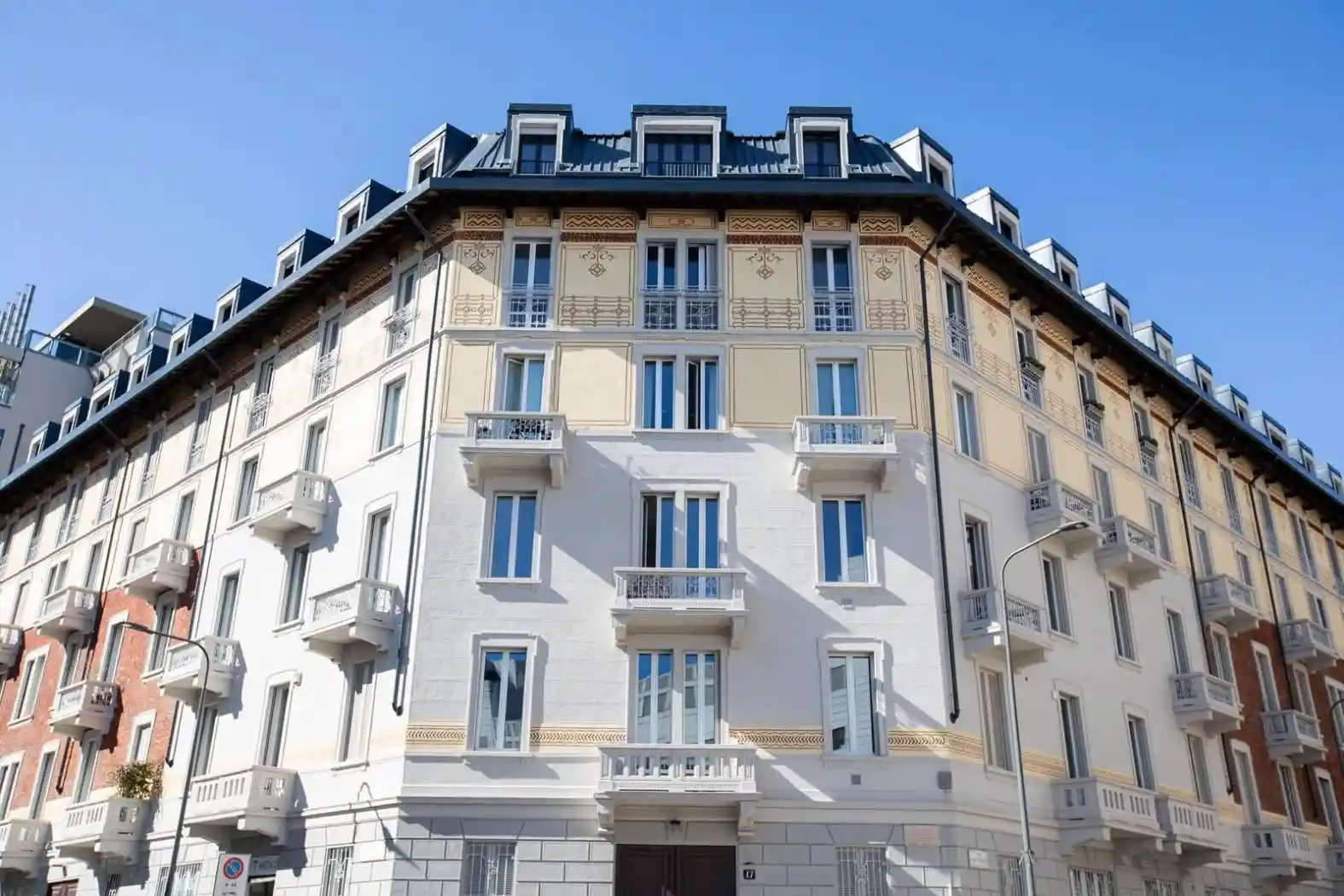 Appartamento in affitto a Milano