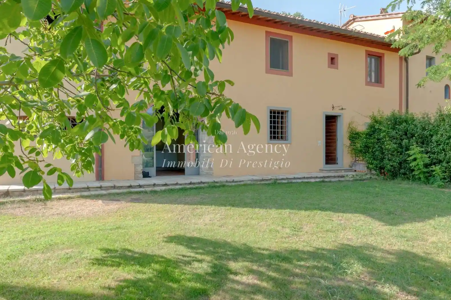 Casa indipendente in affitto a Pontassieve