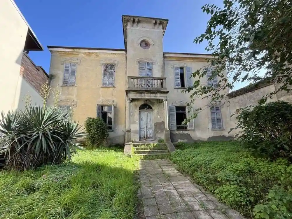 Villa in vendita a Cilavegna