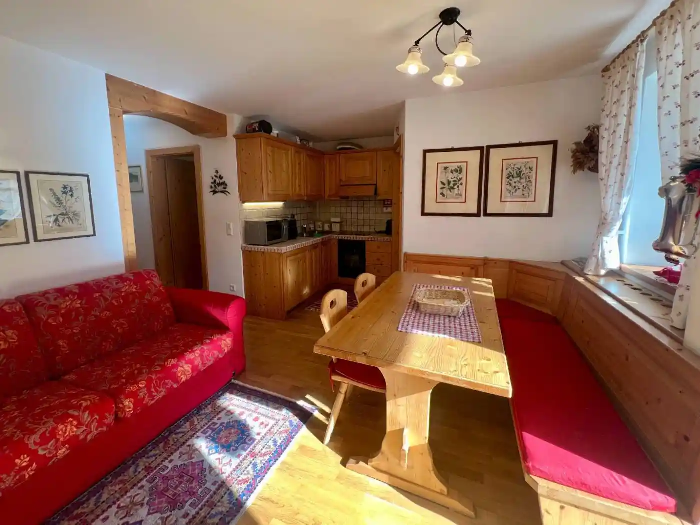 Appartamento in vendita a Monguelfo-Tesido