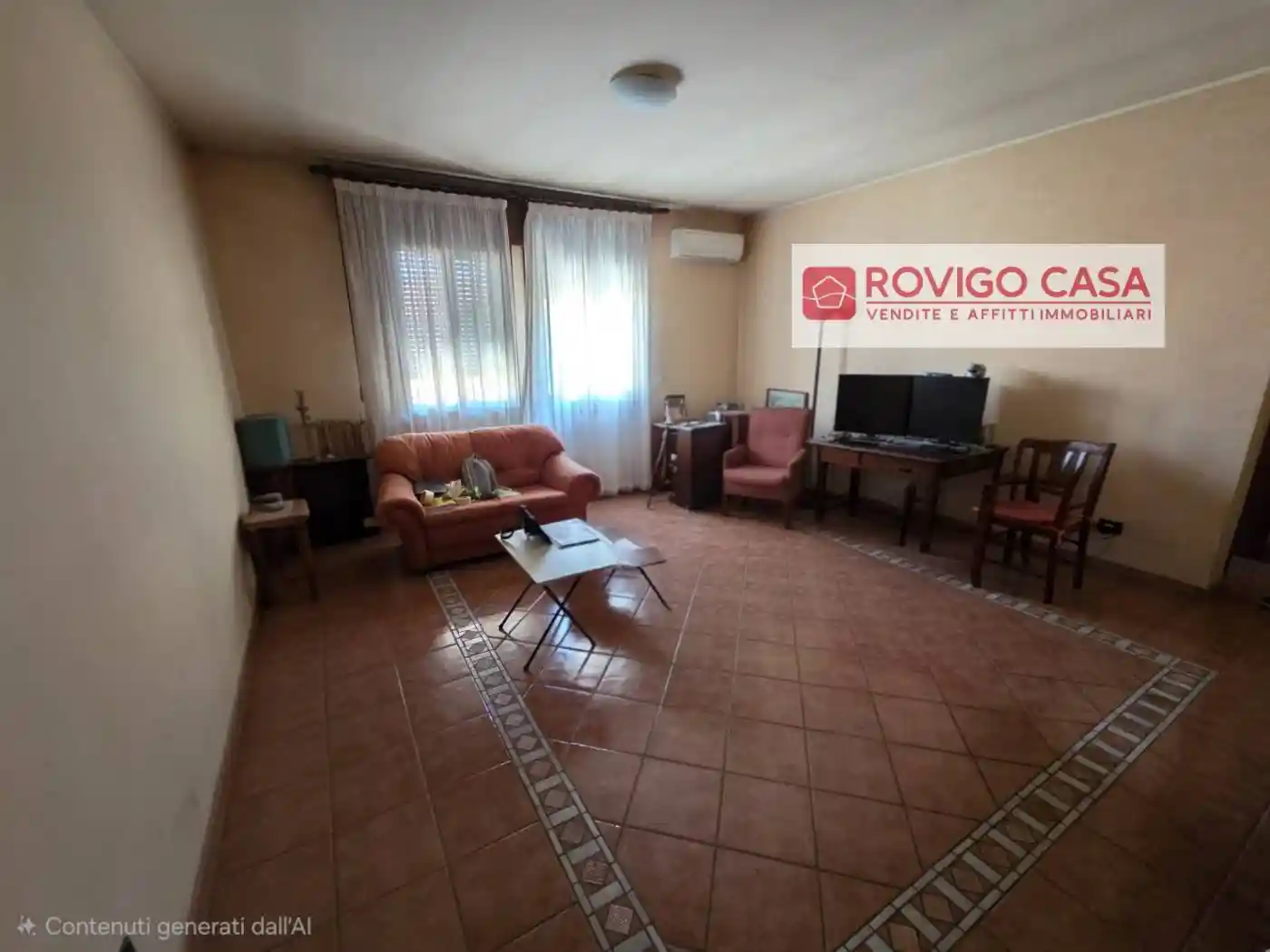 Appartamento in vendita a Rovigo