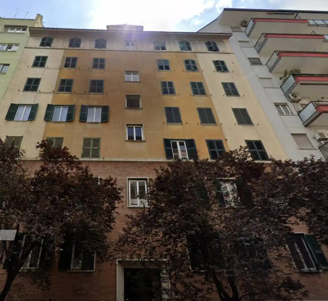 Appartamento in affitto a Roma