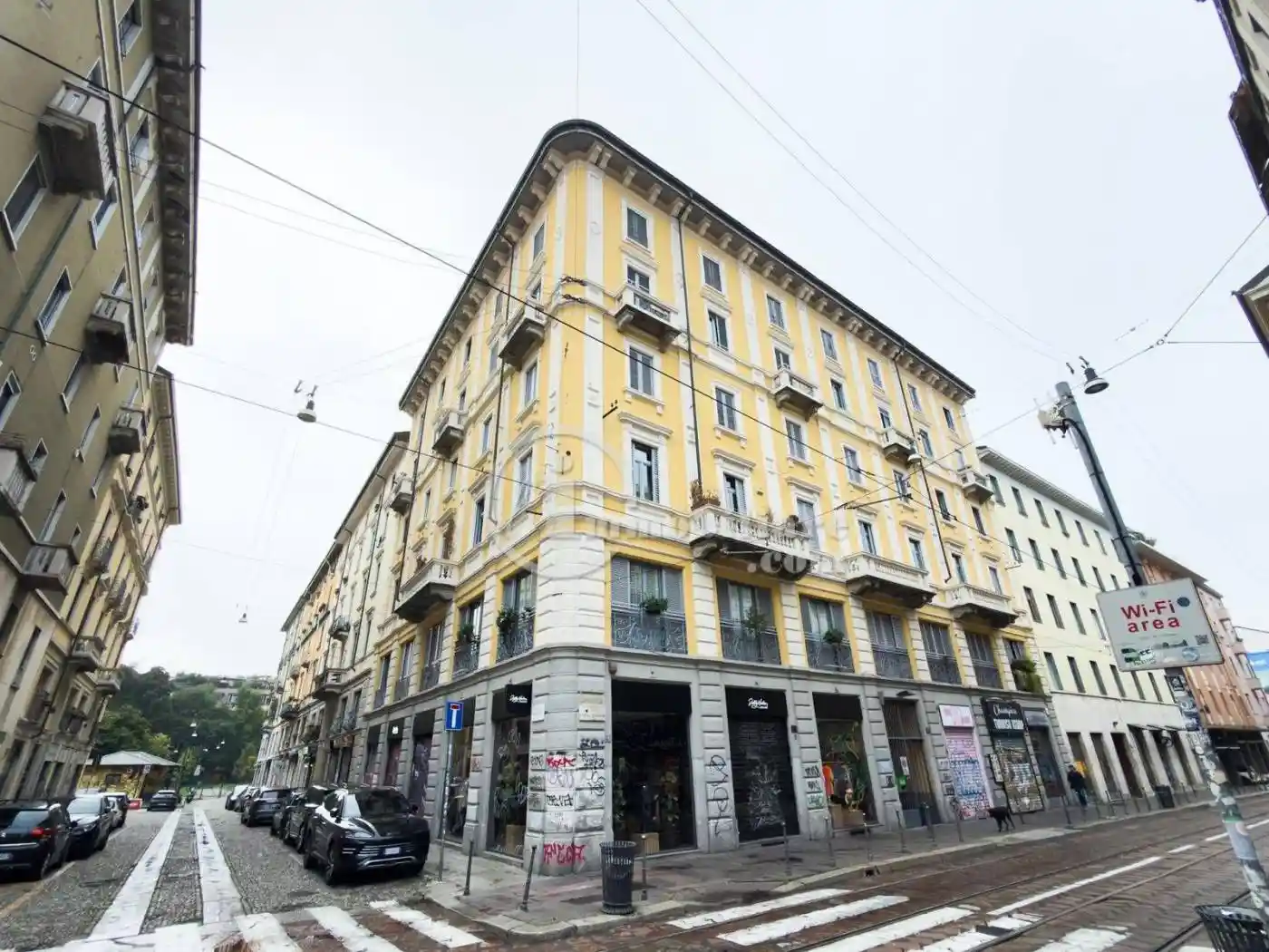 Appartamento in vendita a Milano