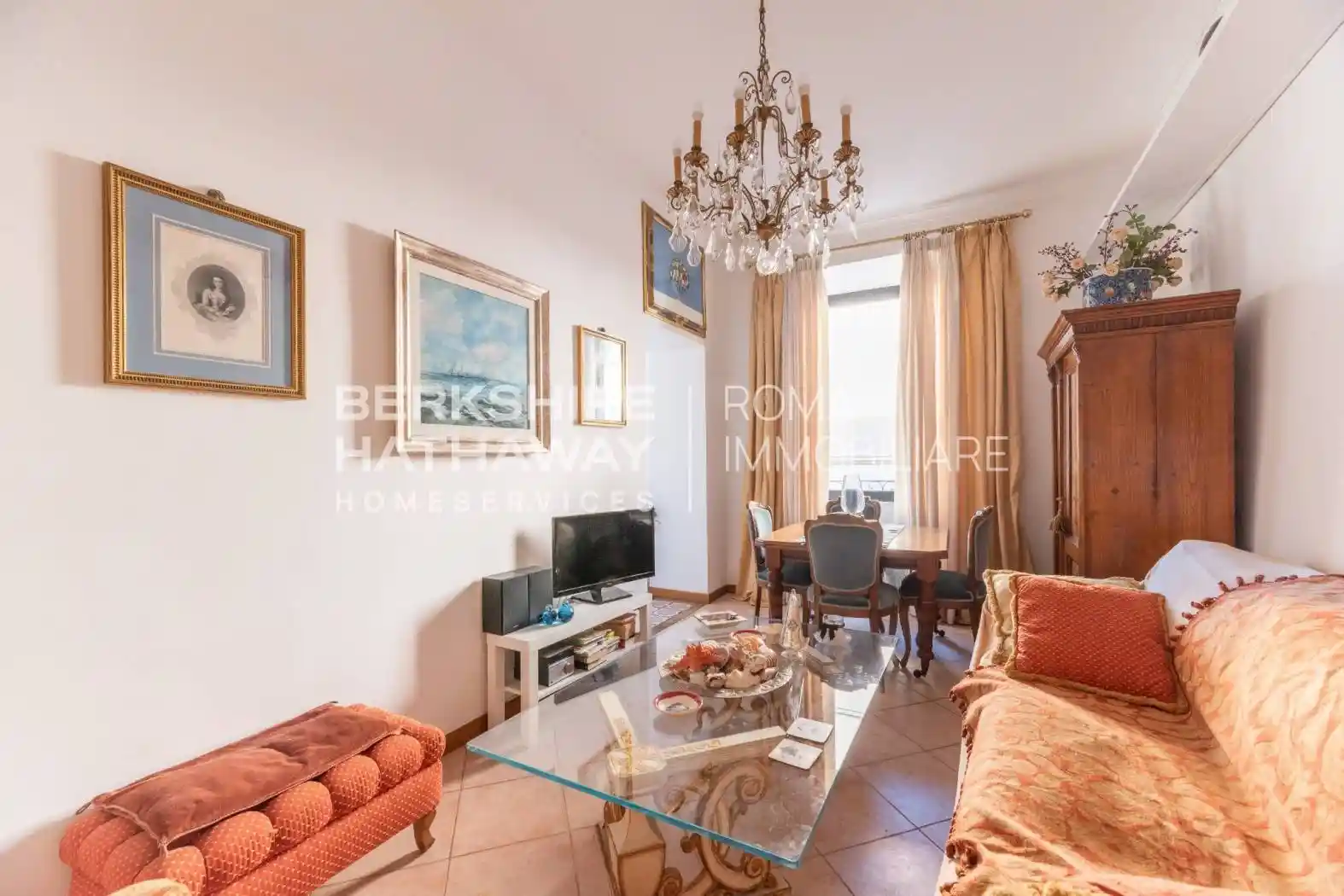 Appartamento in affitto a Roma