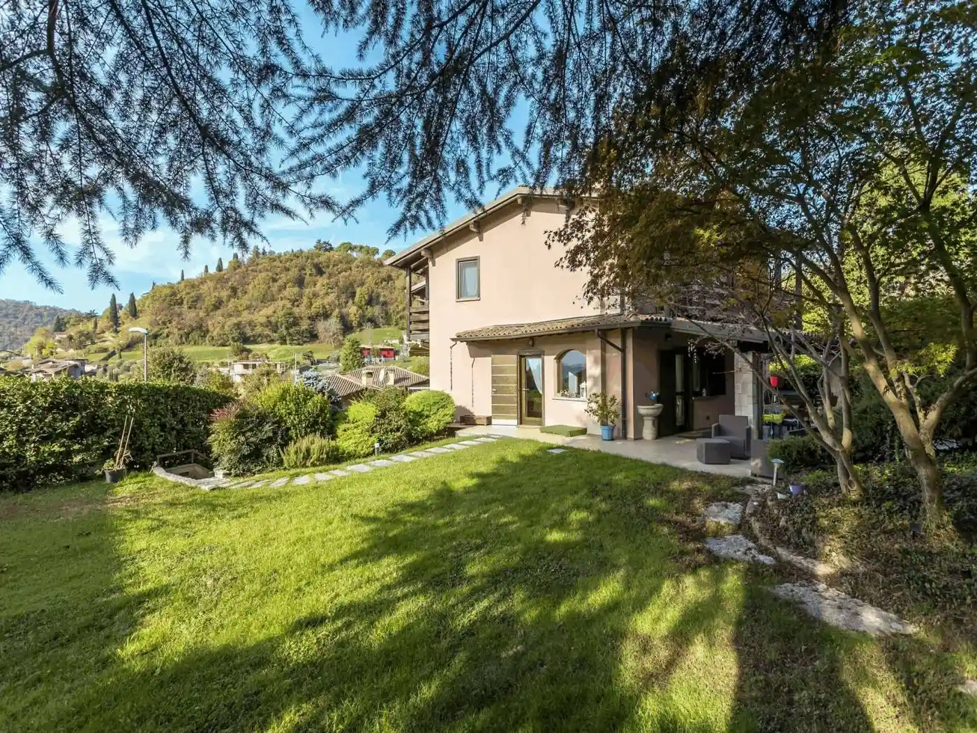 Villetta a schiera in vendita a Cenate Sotto
