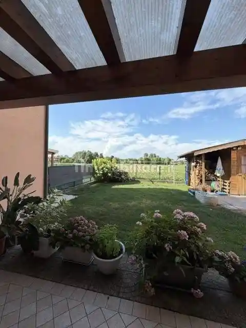 Villetta a schiera in vendita a Villa del Conte