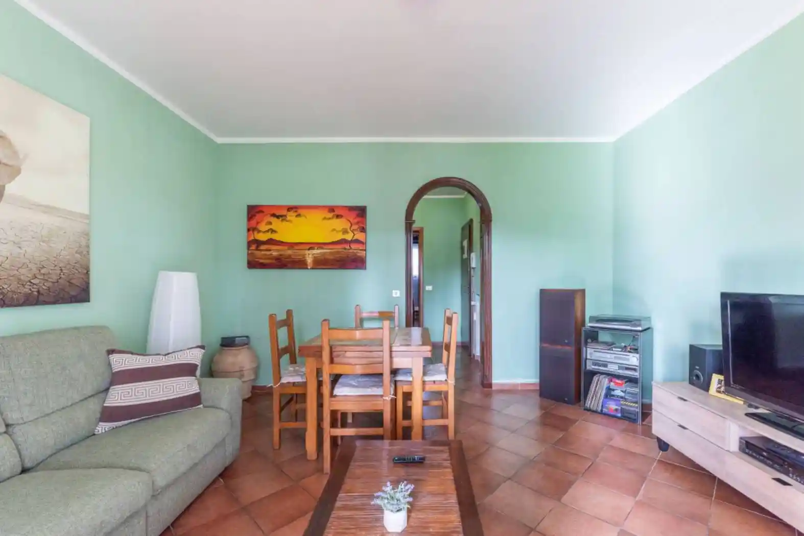 Appartamento in vendita a Roma