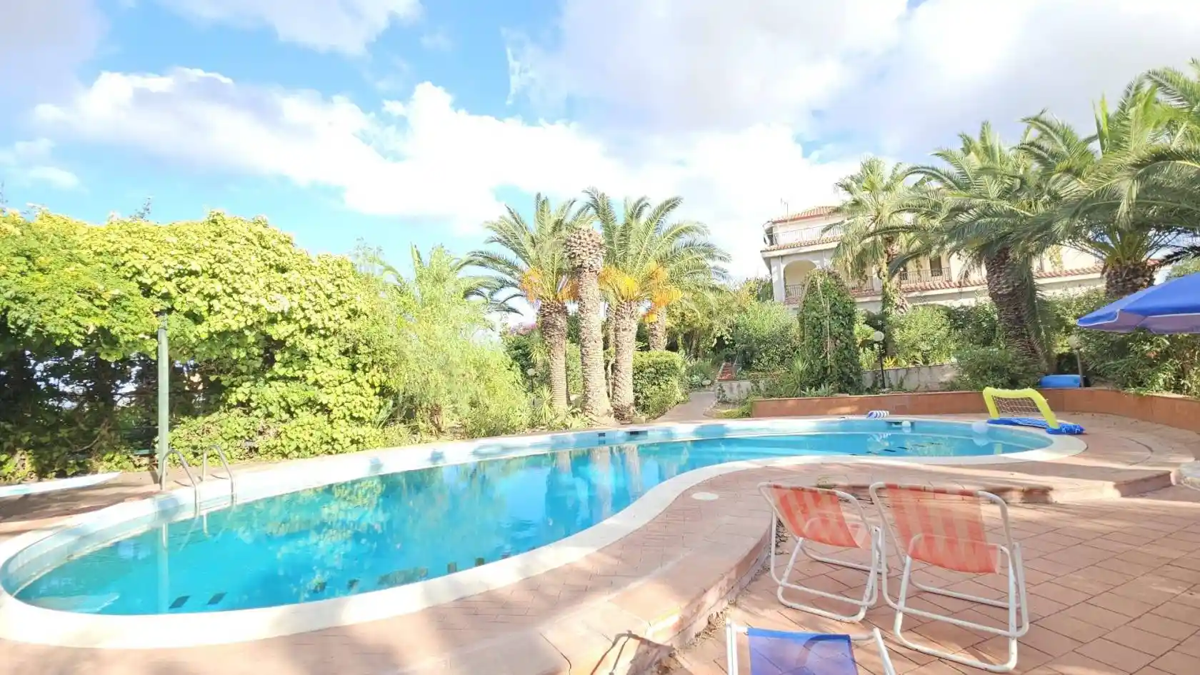 Villa in vendita a Santa Flavia