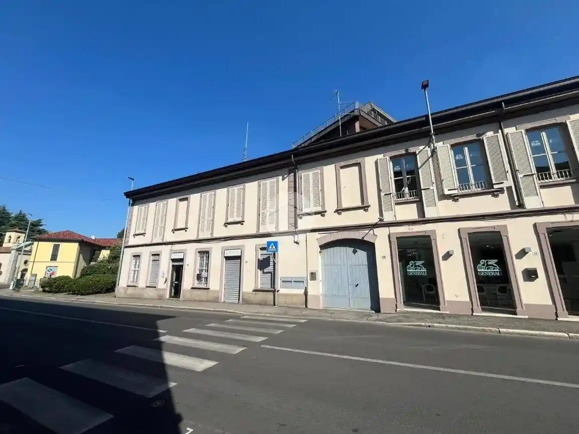 Appartamento in affitto a Carate Brianza