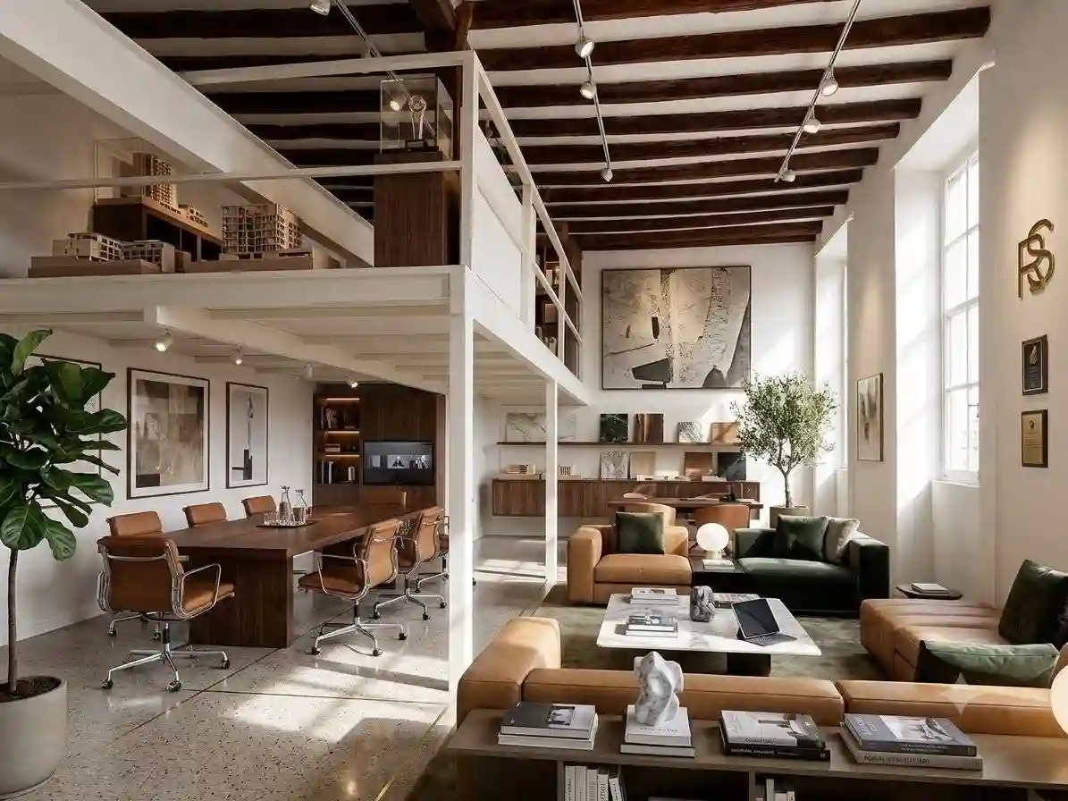 Loft - foto 5
