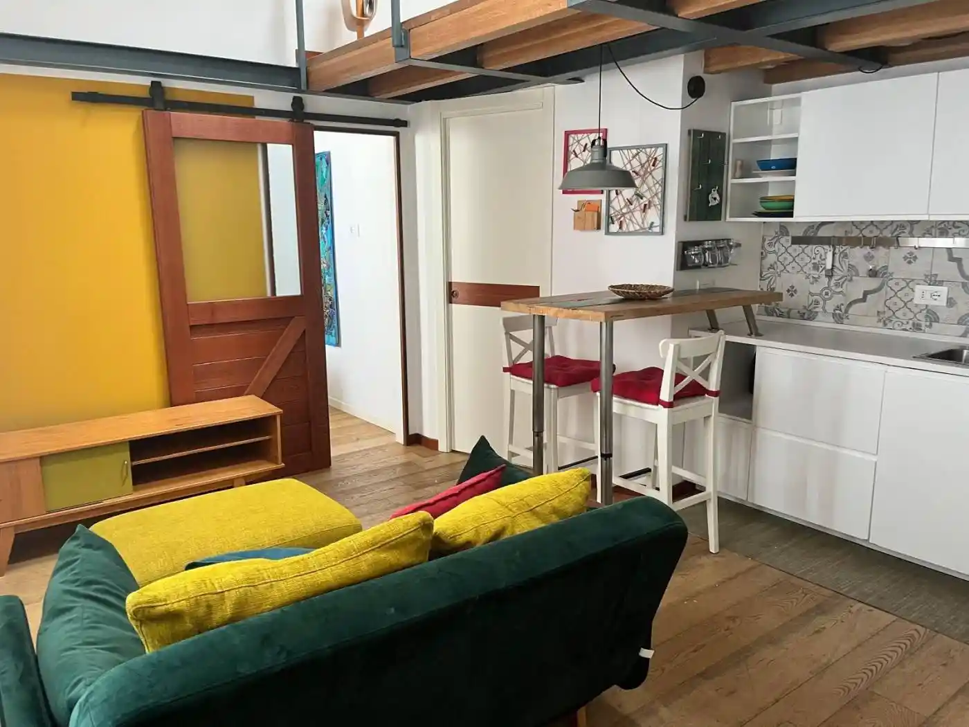 Appartamento in affitto a Milano