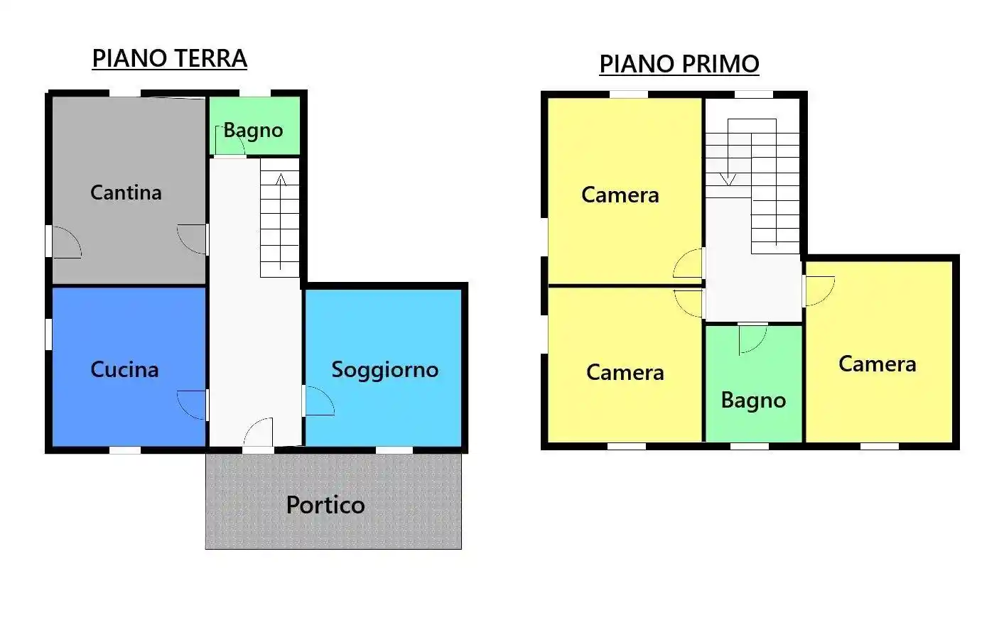 Villa in vendita a Calderara di Reno