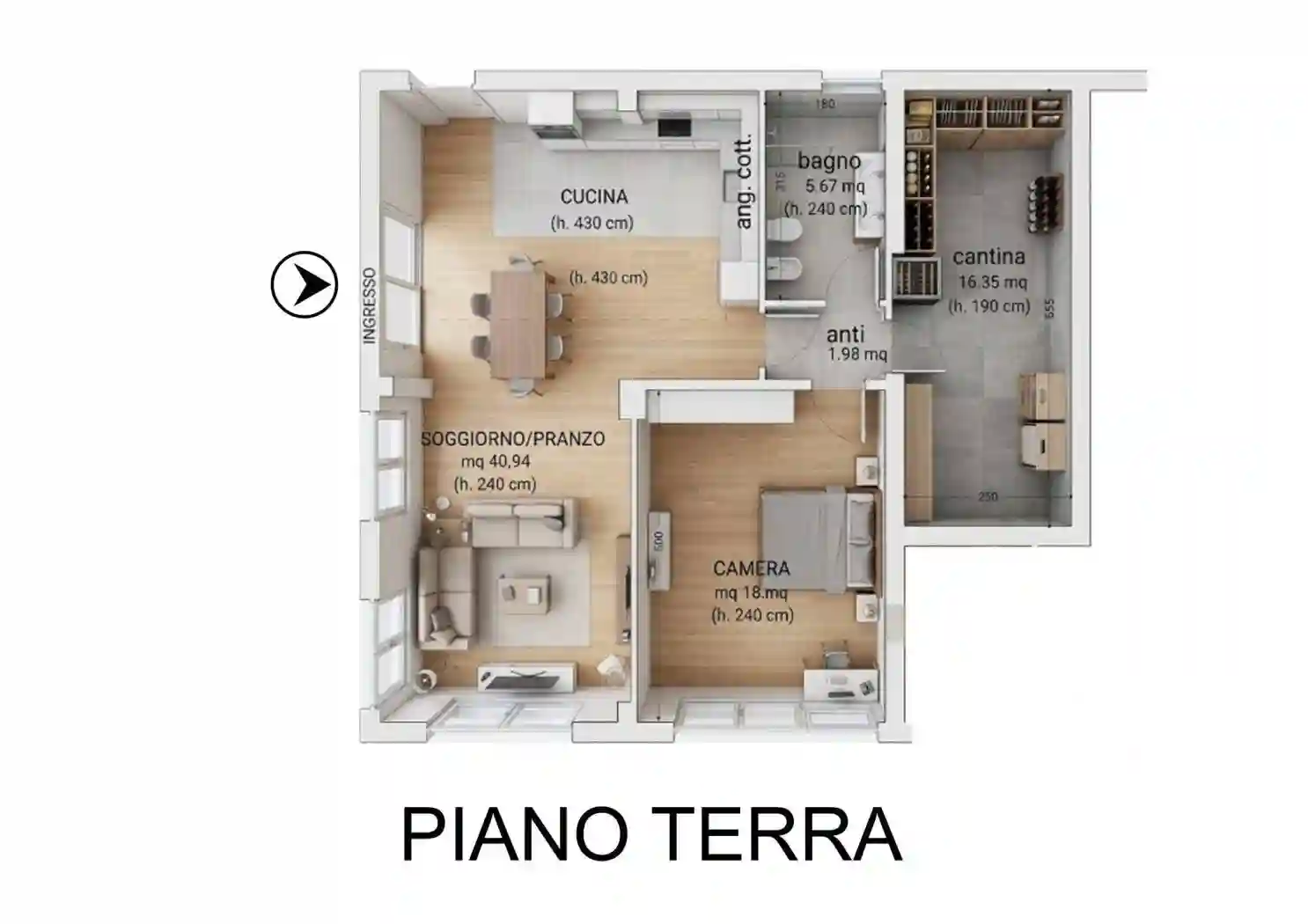 Appartamento - foto 5