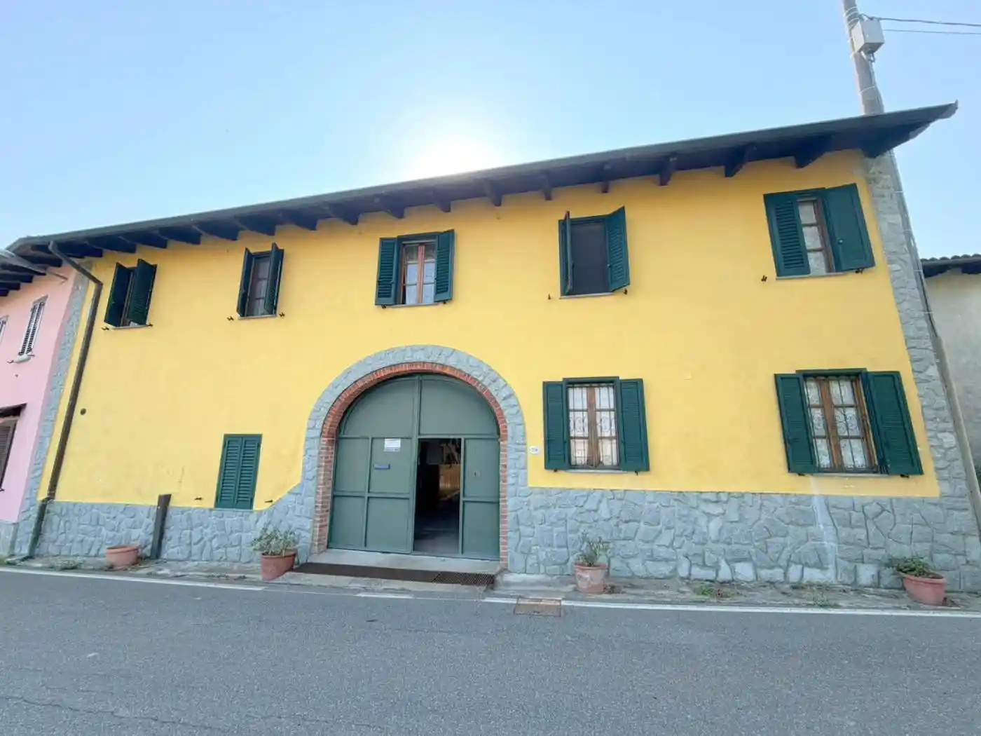 Rustico - Casale in vendita a Villadeati