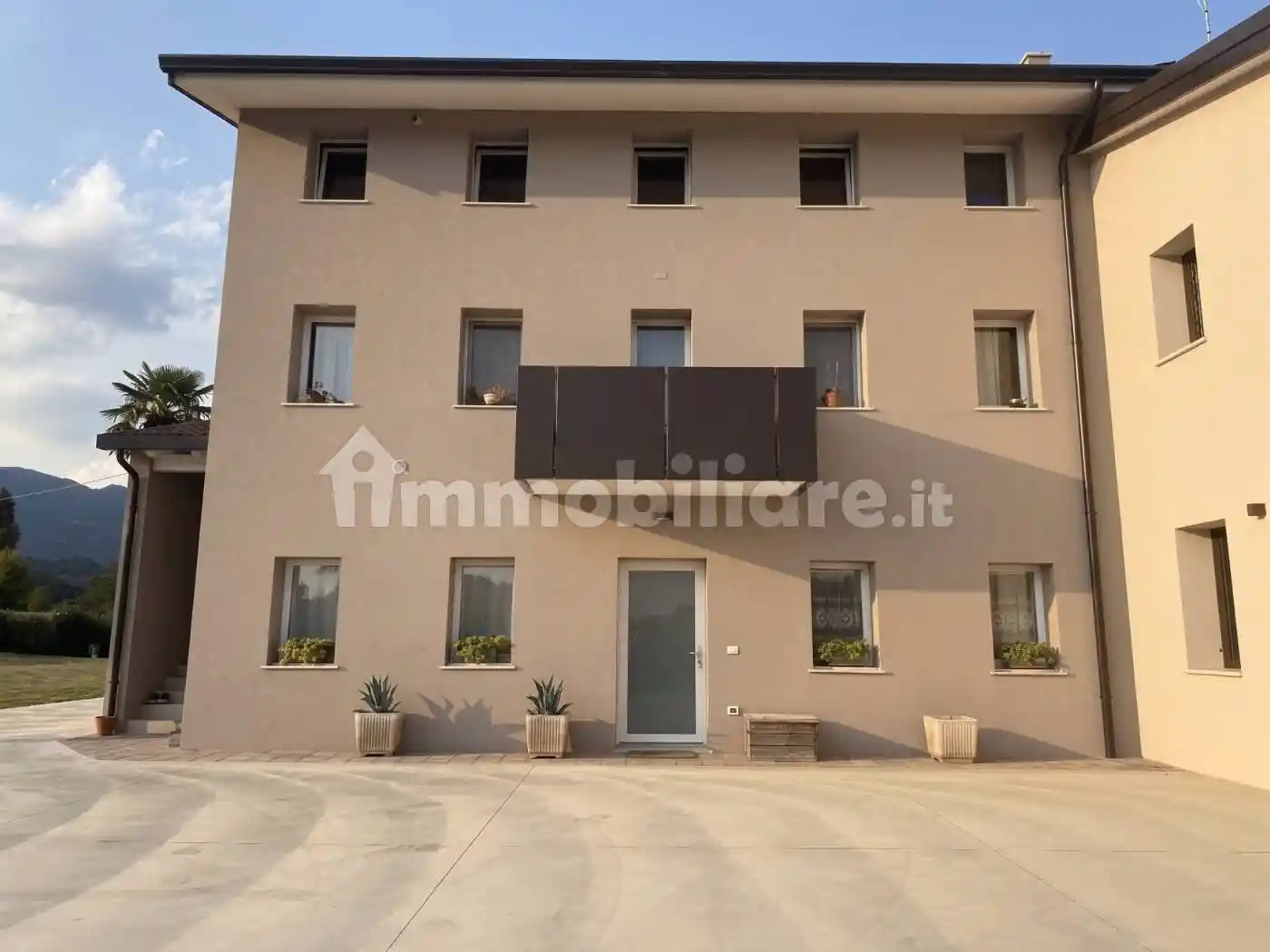 Appartamento in affitto a Asolo
